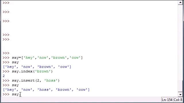 Day 15 More Methods Python Programming смотреть онлайн