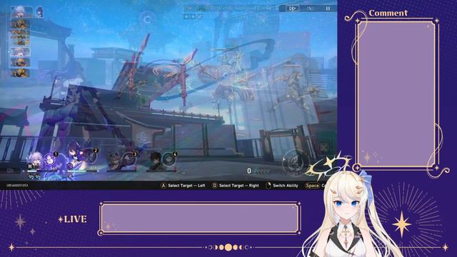 [Honkai Star Rail] Final Silver Wolf pulls! Will I win the 50/50? смотреть онлайн