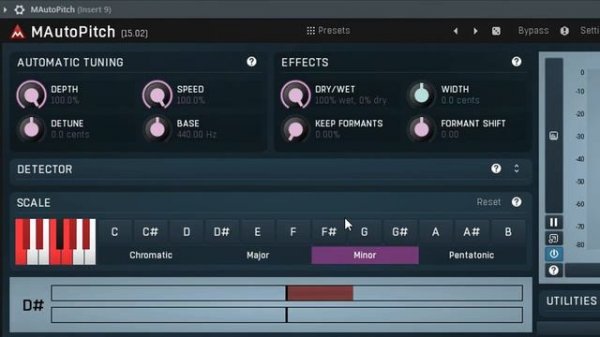 ?AUTOTUNE GRATIS!!? el MEJOR PLUGING vst de AUTOTUNE TOTALMENTE GRATUITO!! | MAUTOPITCH