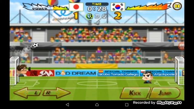 ОБЗОР ИГРЫ "HeadSoccer" смотреть онлайн