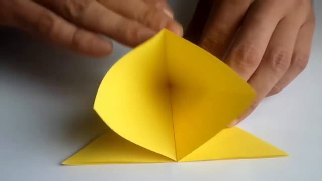 Оригами гном ходунок // Origami dwarf walking смотреть онлайн