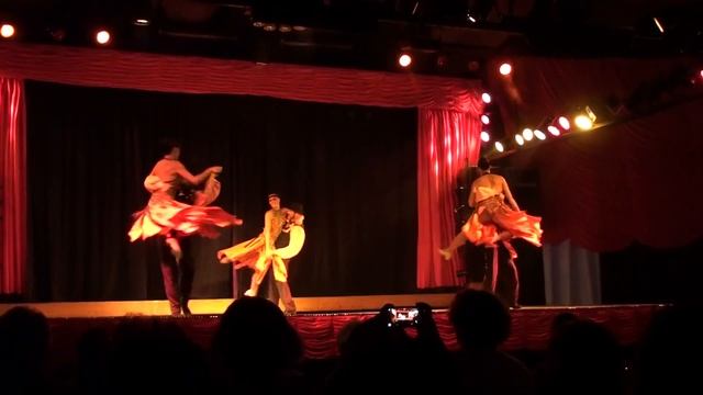 00113Испания рыцарский турнир и танцы ФЛАМЕНКО смотреть онлайн