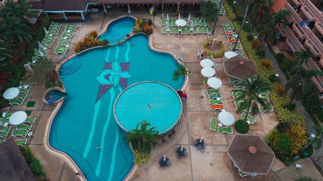🇹🇭 Phuket Orchid Resort & Spa 4*. Karon Beach. Overview Hotel