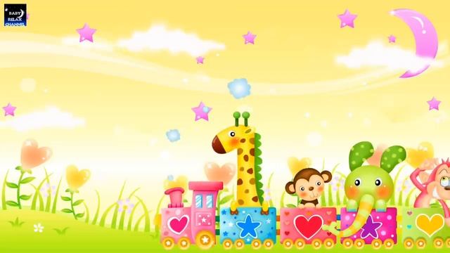 LULLABY MOZART For BABIES - Brain Development