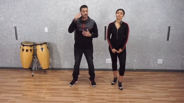 Salsa Basics - 5 Ways to Improve Your Suzy Q | How 2 Dance смотреть онлайн