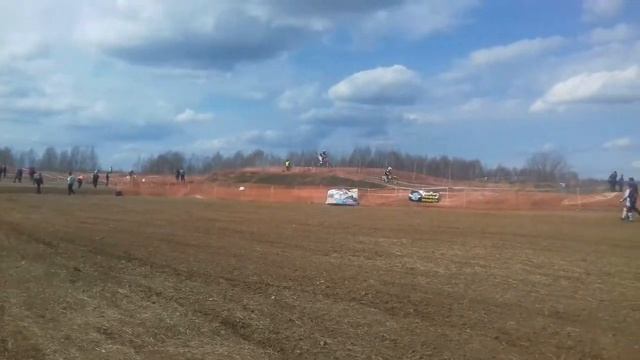 УГЛИЧ МОТОКРОСС #Пятый заезд смотреть онлайн