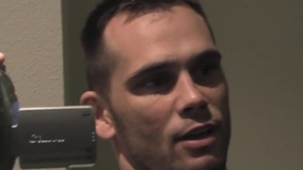 MMA Old School: Rich Franklin Breaks Down Ken Shamrock Showdown (circa 2005)