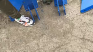 Самая популярная почвофреза на МТЗ. Почвенная фреза суперусиленная 1gqn-200 подробный обзор!