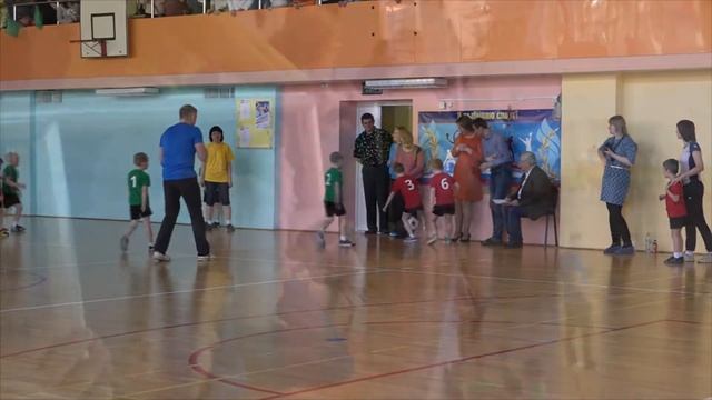 Чемпионат "Школы Росатома" по футболу 5+ в Трёхгорном смотреть онлайн