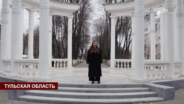 В День народного единства по всей России исполнили песню 'Я русский' смотреть онлайн