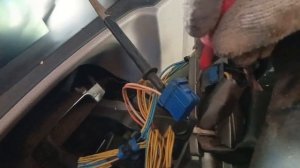 Volvo FE не включается зажигание.