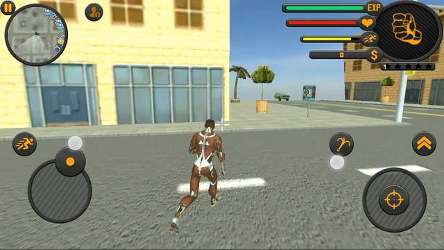 Rope Hero 3 смотреть онлайн