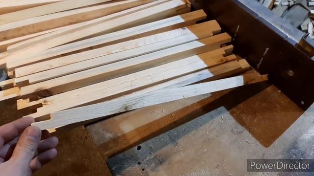 Изготовление рамки дадан смотреть онлайн