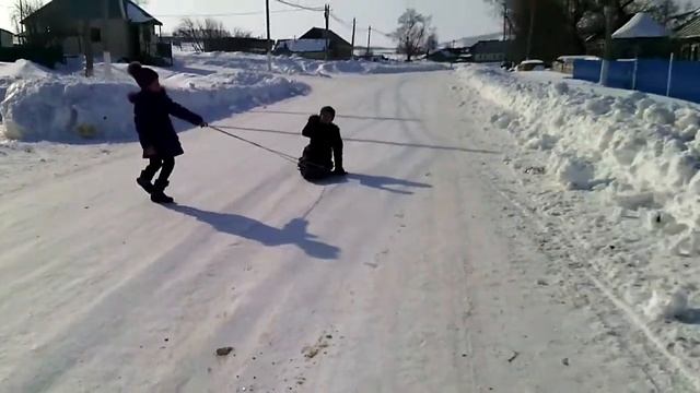 "Ледянка для катания" смотреть онлайн