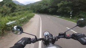 Royal Enfield Hunter 350 Raw Exhaust Sound  | Hill & Highway