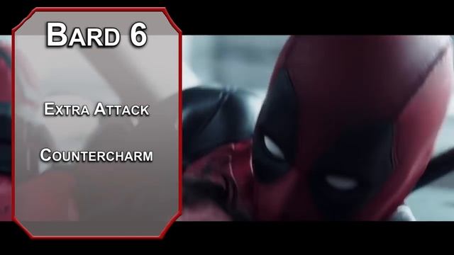 How to Play Deadpool in Dungeons & Dragons смотреть онлайн
