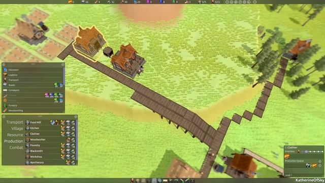 Infindustry 3 - CONVEYOR TOWN - First Look, Let's Play смотреть онлайн