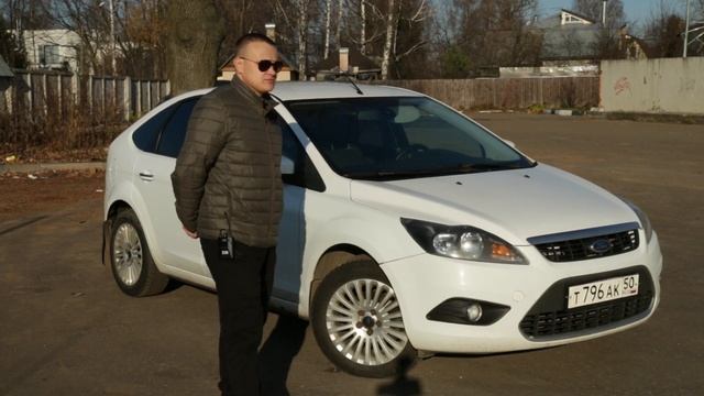 Ford Focus 2 с пробегом в 300 тыс. км!!! / он еще живой смотреть онлайн