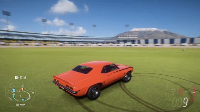 Футбол на машинах ( кто будет защищать ворота? ) | Forza Horizon 5 смотреть онлайн