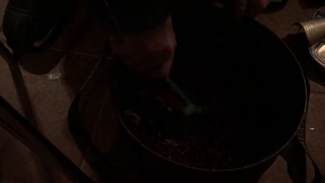 03.03.2017 Фиш'ка Липки готовим прикорм для ловли осетра смотреть онлайн
