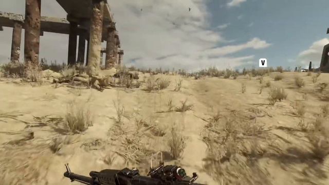 «METRO EXODUS» — ЧТО СТАЛО С США? смотреть онлайн