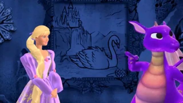 Barbie As Rapunzel CD-ROM: A Creative Adventure - Cut Scenes смотреть онлайн