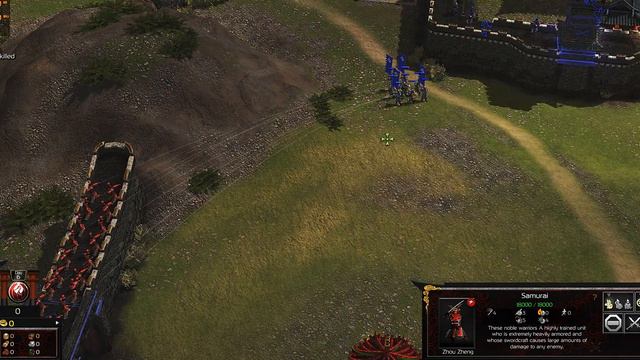 Stronghold: Warlords Walkthrough Part 30 - "Invasion Of Korea" [2160p60] смотреть онлайн