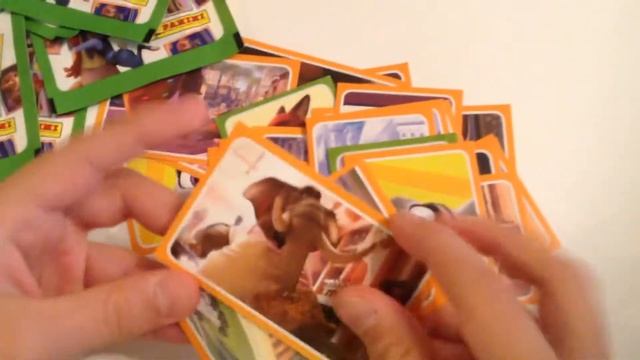 ЗВЕРОПОЛИС, Распаковка 10 пакетиков.Zootopia-unboxing the 10 pack. смотреть онлайн