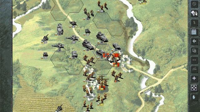 Let's Play Panzer General 2, Kishinev [10] смотреть онлайн