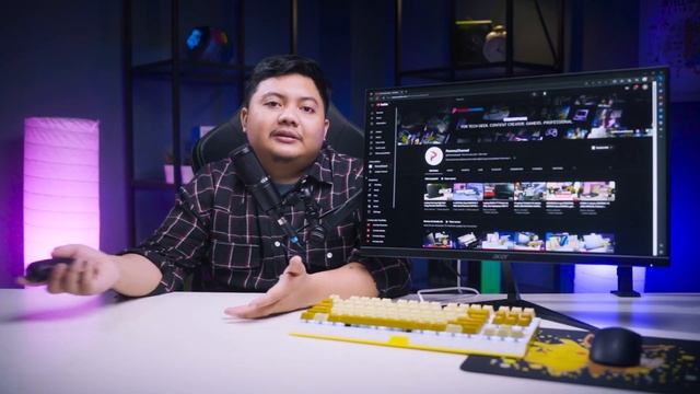 1.9 JUTA, IPS, 165Hz, HDR 10, BELI/SKIP? | REVIEW ACER NITRO RG241YP смотреть онлайн