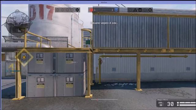 Новое Клановое рм безумие Warface-(1080p) смотреть онлайн