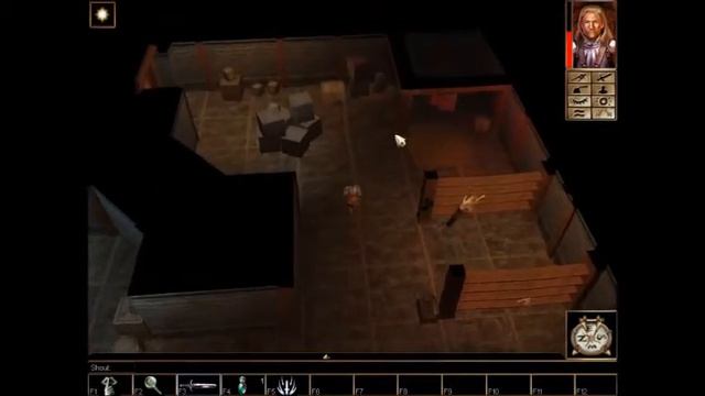 Neverwinter Nights part 2: My editor sucks смотреть онлайн