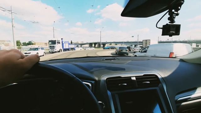 Ford Mondeo 5 ecoboost stage 1 ,270 H.P смотреть онлайн