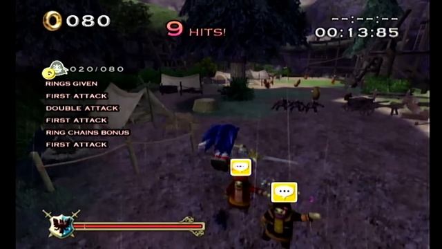 Is It Possible To Beat Sonic and the Black Knight without the Nunchuck? смотреть онлайн