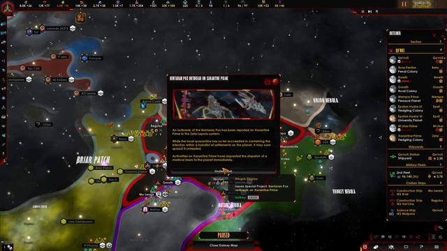 Stellaris: Star Trek New Horizons | Klingon Playthrough | Episode 3 смотреть онлайн