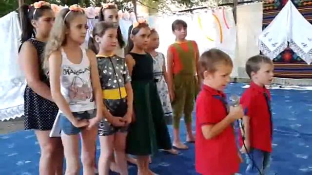 Праздник на улице Фрунзе. Кагул смотреть онлайн