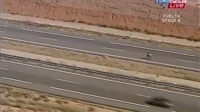 Вуэльта Испании 2007/Vuelta a Espana 2007 (rus), 8st stage смотреть онлайн