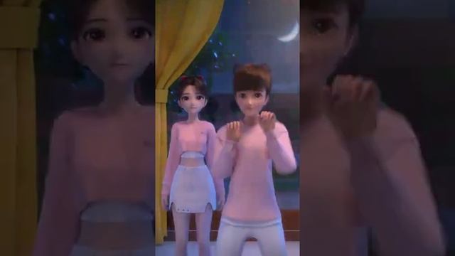 06 Boyfriend Cat Dance Challenge lag Status1080P HD смотреть онлайн