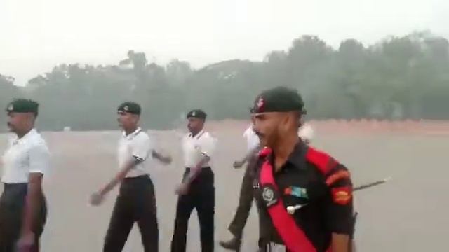 DRILL PRACTICE !! RAJPUTANA RIFLE !! 2021 !! INDIAN ARMY смотреть онлайн