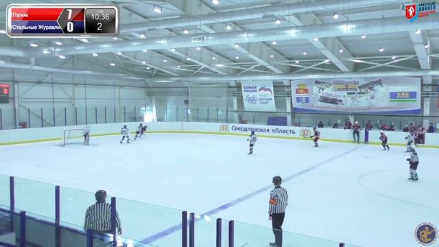 Горняк-07 vs Стальные Журавли-07 смотреть онлайн