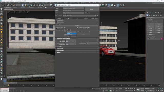 3ds Max GPU Rendering in V Ray 6 - Nvidia GeForce GTX 1660 Super - ENGLISH SUBTITLES #dotmattech смотреть онлайн