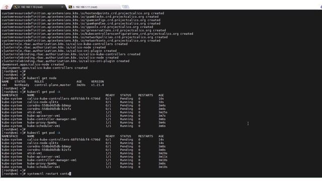 Kubernetes HA Cluster | How to install two master nodes with kubeadm || Part 2 смотреть онлайн