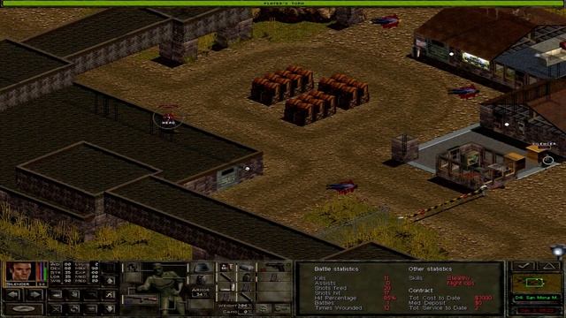 Jagged Alliance 2: Wildfire - Part 2