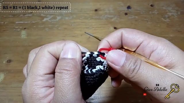 Membuat Tas Rajut Tapestry yang Imut|Biarpun Imut,tapi Bisa Muat Banyak смотреть онлайн