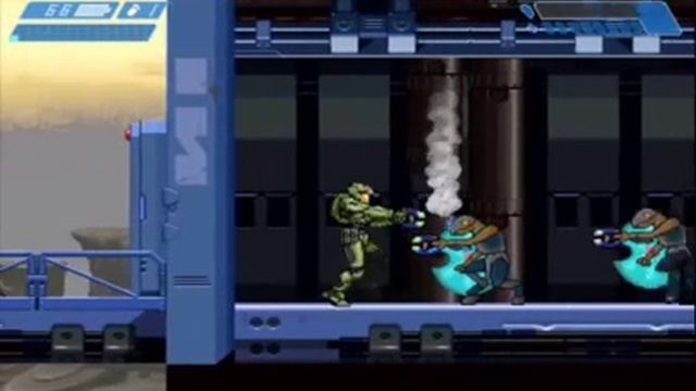 Halo Zero Gameplay part 1 смотреть онлайн