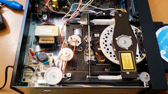 Akai CD 73 Reference Master Defekt смотреть онлайн