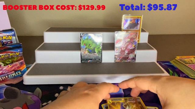 [POKEMON TCG] *EARLY OPENING* Bùng nổ với BATTLE STYLES | BATTLE STYLES BOOSTER BOX Sppoke #16 смотреть онлайн