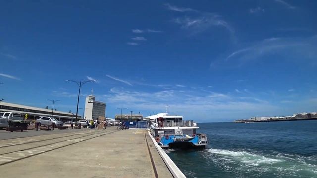 1 Часть. Западная Австралия. Морской порт и исторический район города Перт - Фримэнтл смотреть онлайн