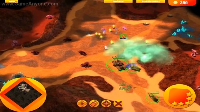 Stalin Vs. Martians HD - Mission 11 2/2 смотреть онлайн