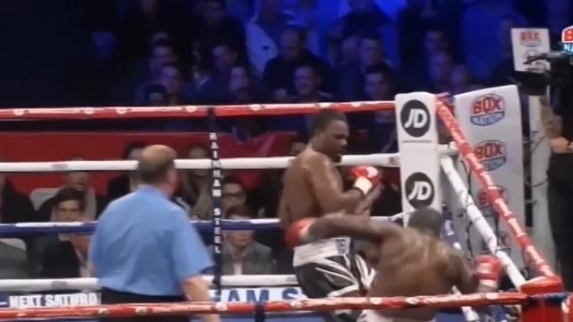 Kevin Johnson (USA) Vs Derek Chisora (England) | BOXING Fight, HD
